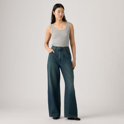 Thumbnail 3 - Levi's® Women's Cinch Baggy Jeans - 001UP0044