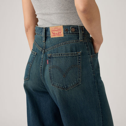 Thumbnail 6 - Levi's® Women's Cinch Baggy Jeans - 001UP0044