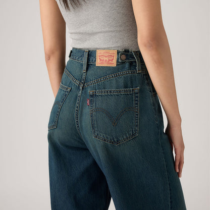 Thumbnail 7 - Levi's® Women's Cinch Baggy Jeans - 001UP0044