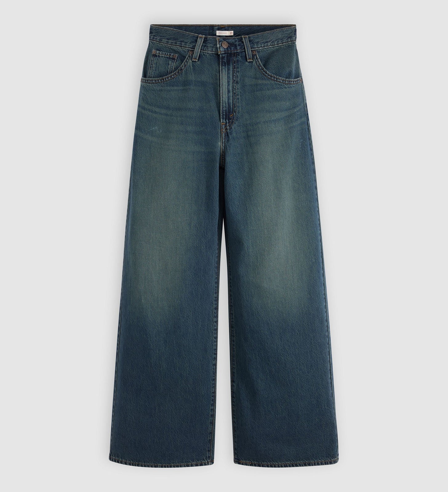 Main 8 - Levi's® Women's Cinch Baggy Jeans - 001UP0044