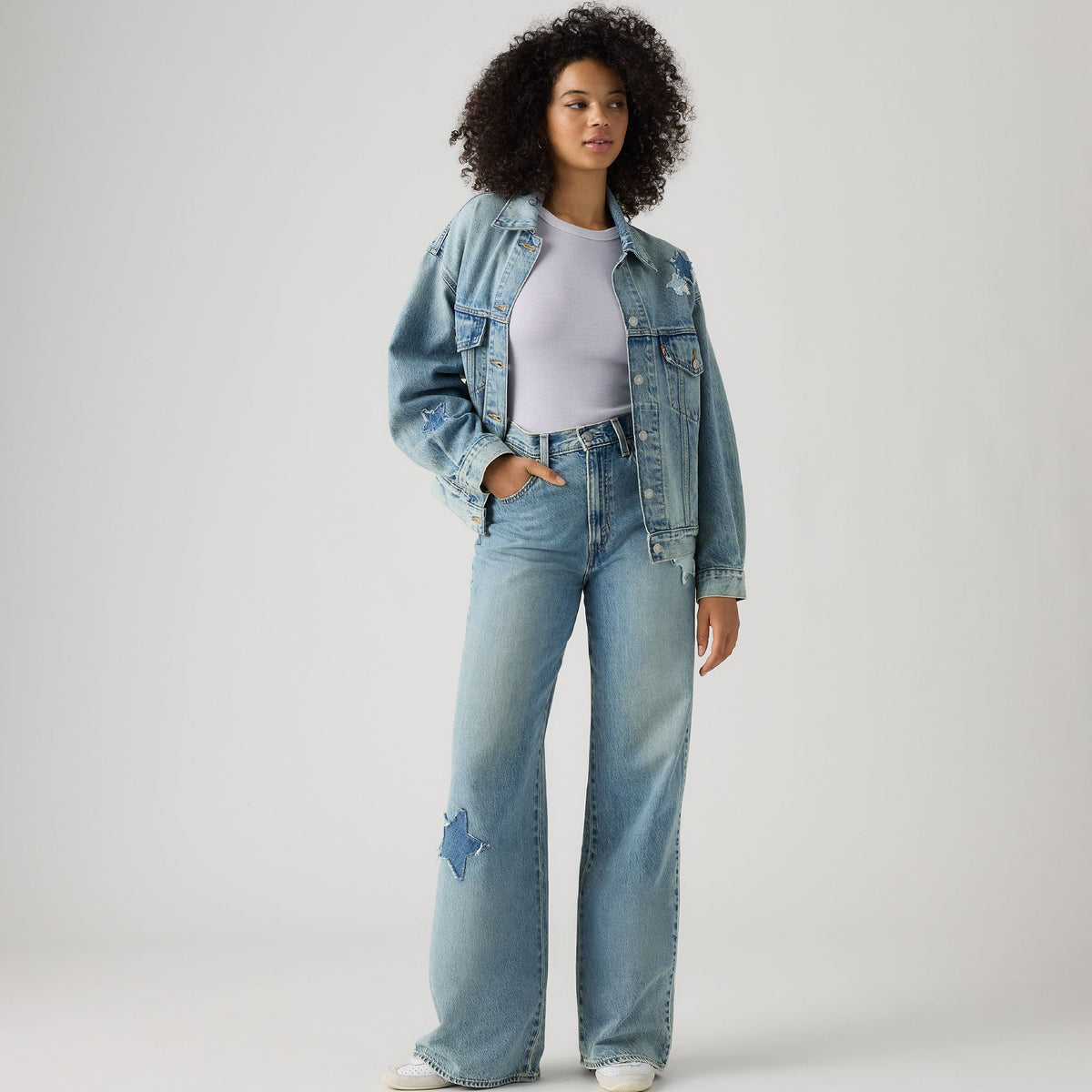 Levi's® Women's Cinch Baggy Jeans SCL