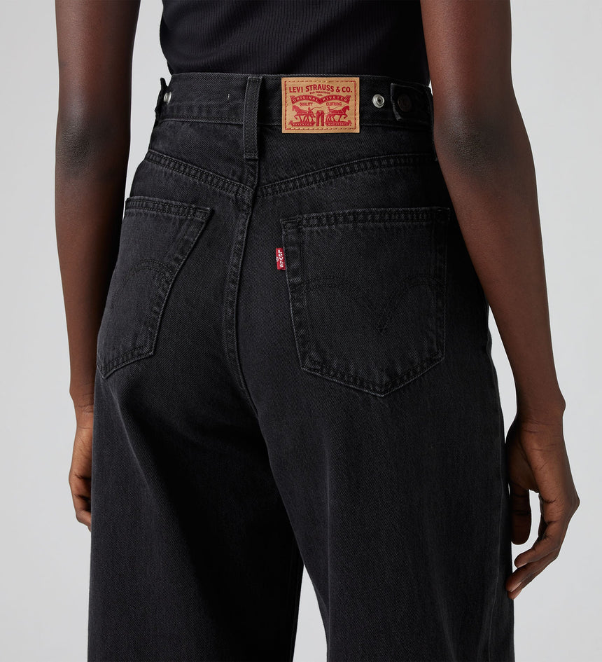 Main 6 - Levi's® Women's Cinch Baggy Jeans - 001UP0003