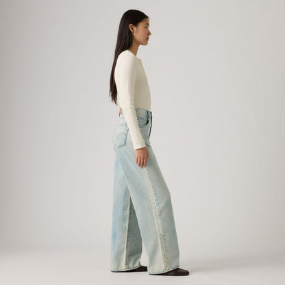 Thumbnail 3 - Levi's® Women's Cinch Baggy Jeans - 001UP0017