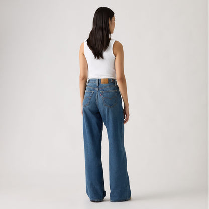 Thumbnail 2 - Levi's® Women's Cinch Wide-Leg Jeans - 0073B0001