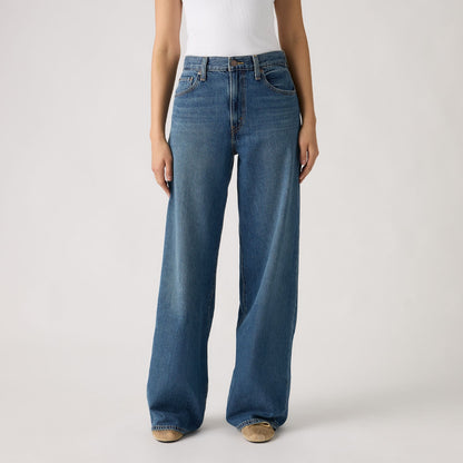 Thumbnail 4 - Levi's® Women's Cinch Wide-Leg Jeans - 0073B0001