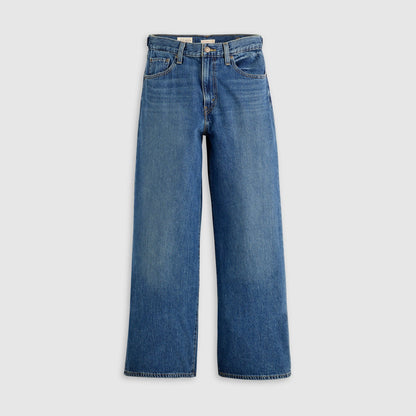 Thumbnail 6 - Levi's® Women's Cinch Wide-Leg Jeans - 0073B0001