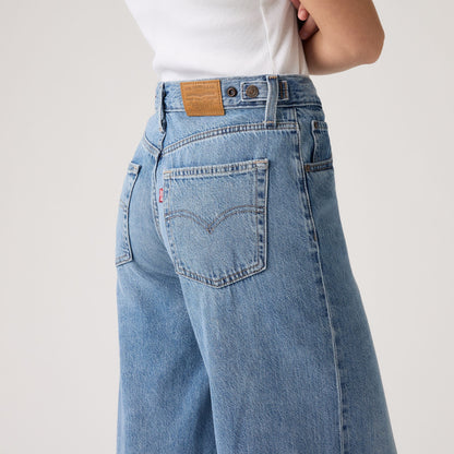 Thumbnail 6 - Levi's® Women's Cinch Wide-Leg Jeans - 0073B0002