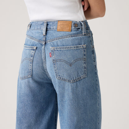 Thumbnail 7 - Levi's® Women's Cinch Wide-Leg Jeans - 0073B0002