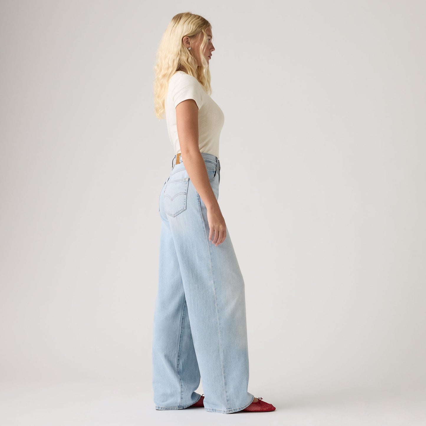 Levi's® Women's Cinch Wide-Leg Jeans