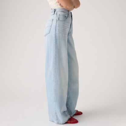 Thumbnail 5 - Levi's® Women's Cinch Wide-Leg Jeans - 0073B0003