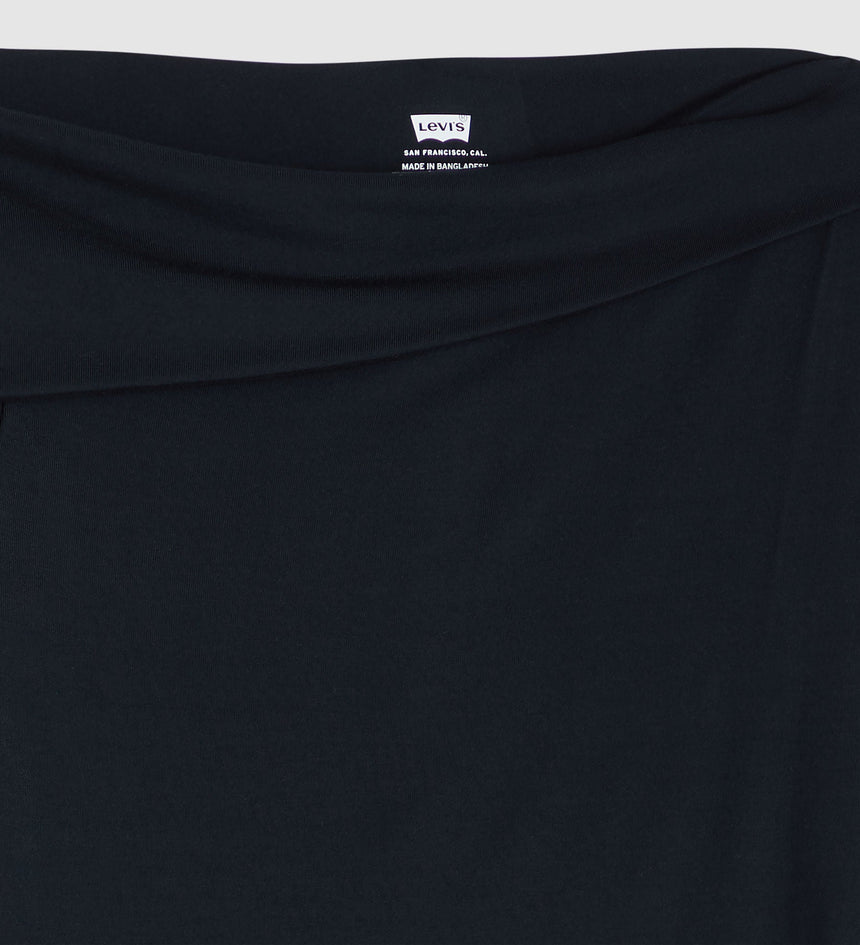 Main 6 - Levi's® Women's Clara Off Shoulder Long-Sleeve Top - 005IT0000