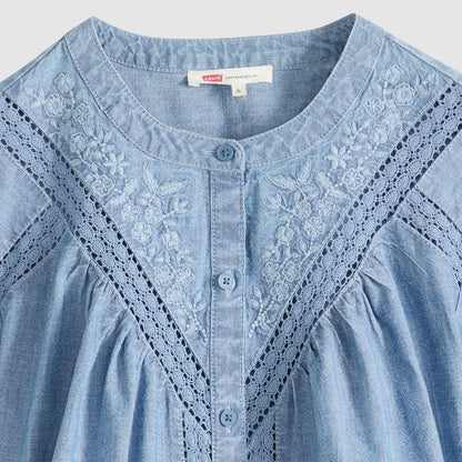 Thumbnail 6 - Levi's® Women's Cleo Long-Sleeve Blouse - 005EI0002