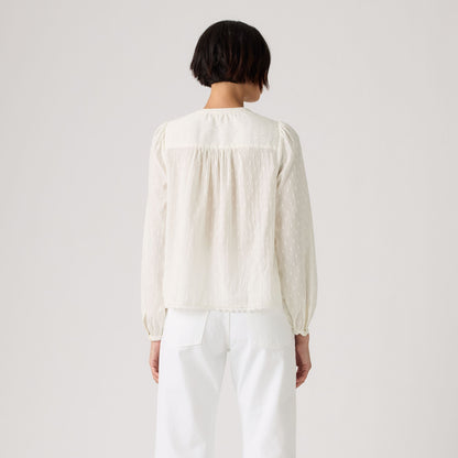 Thumbnail 2 - Levi's® Women's Cleo Long-Sleeve Blouse - 005EI0004