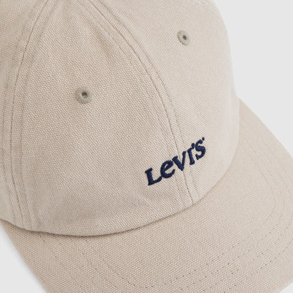 Thumbnail 5 - Levi's® Women's Club Logo Cap - 008Q30001