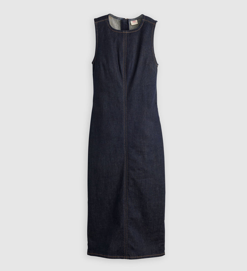 Main 5 - Levi's® Women's Column Dress - 005EG0000