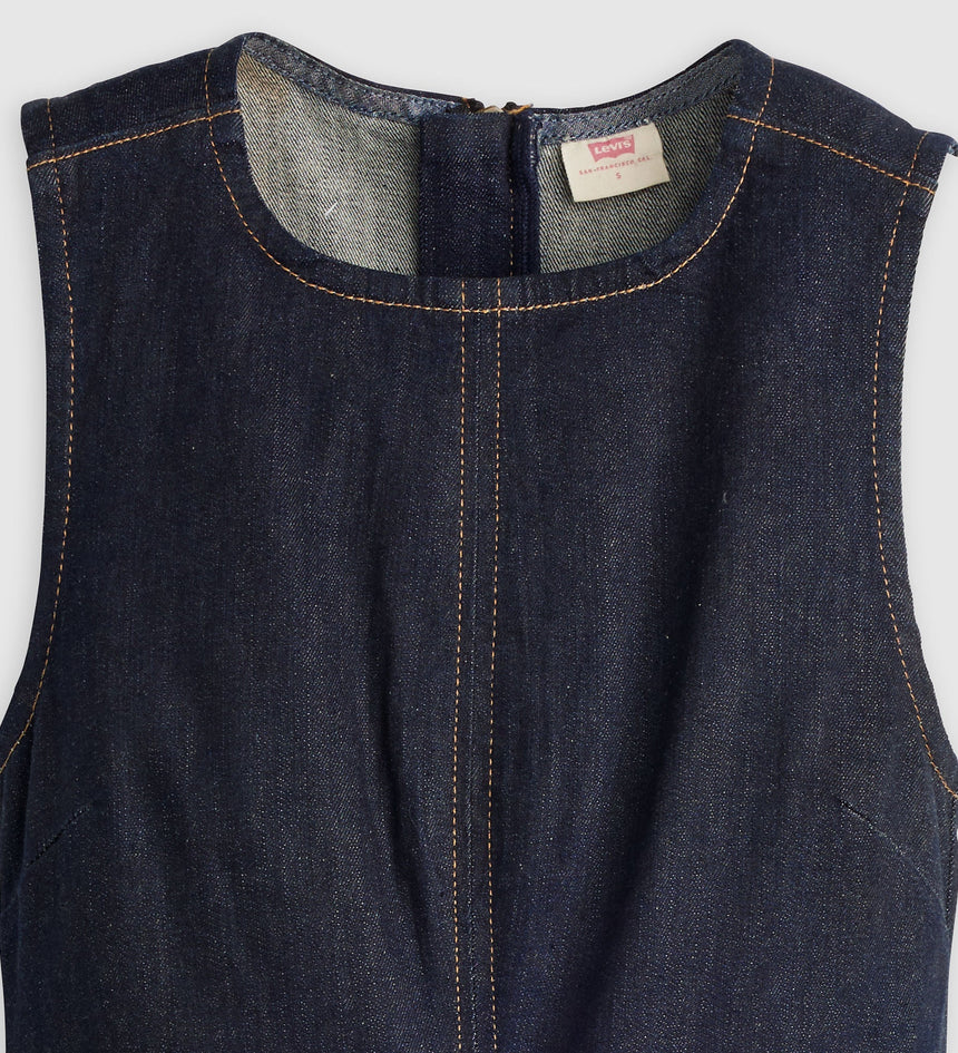 Main 6 - Levi's® Women's Column Dress - 005EG0000