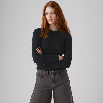 Thumbnail 3 - Levi's® Women's Crewneck Rib Sweater - A07190035