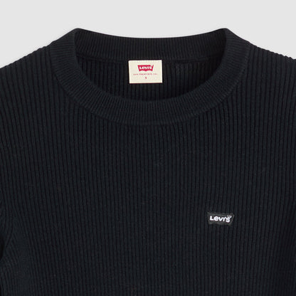 Thumbnail 6 - Levi's® Women's Crewneck Rib Sweater - A07190035