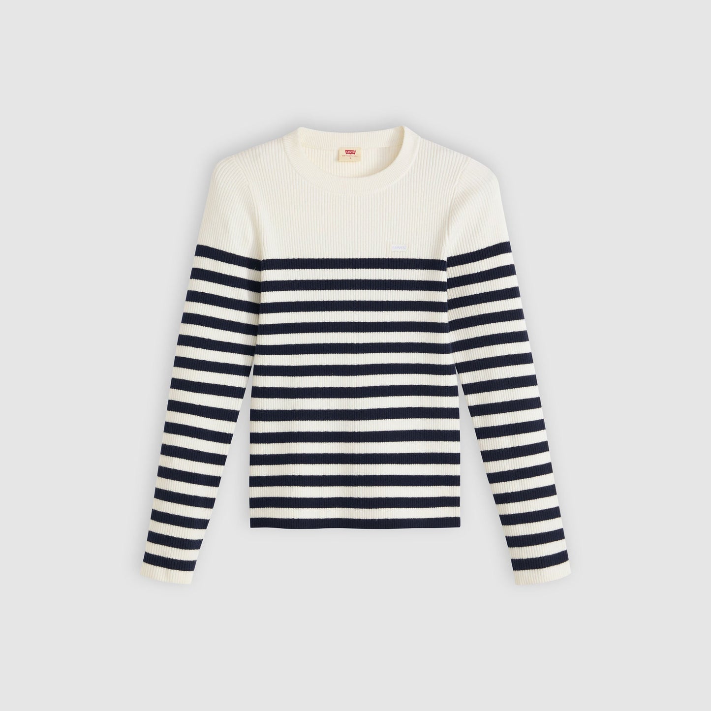 Levi's® Women's Crewneck Rib Sweater