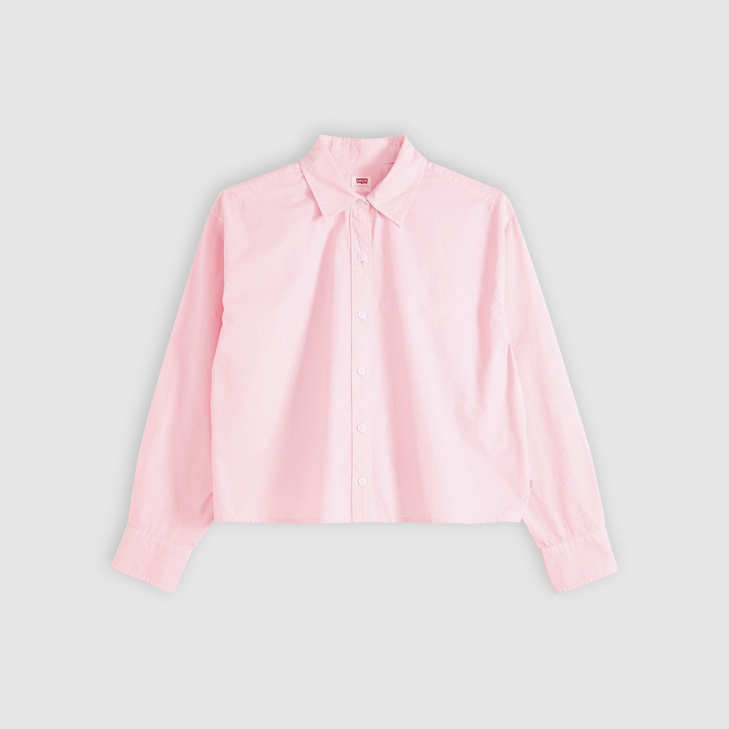 Levi's® Women's Cropped Harlie Shirt