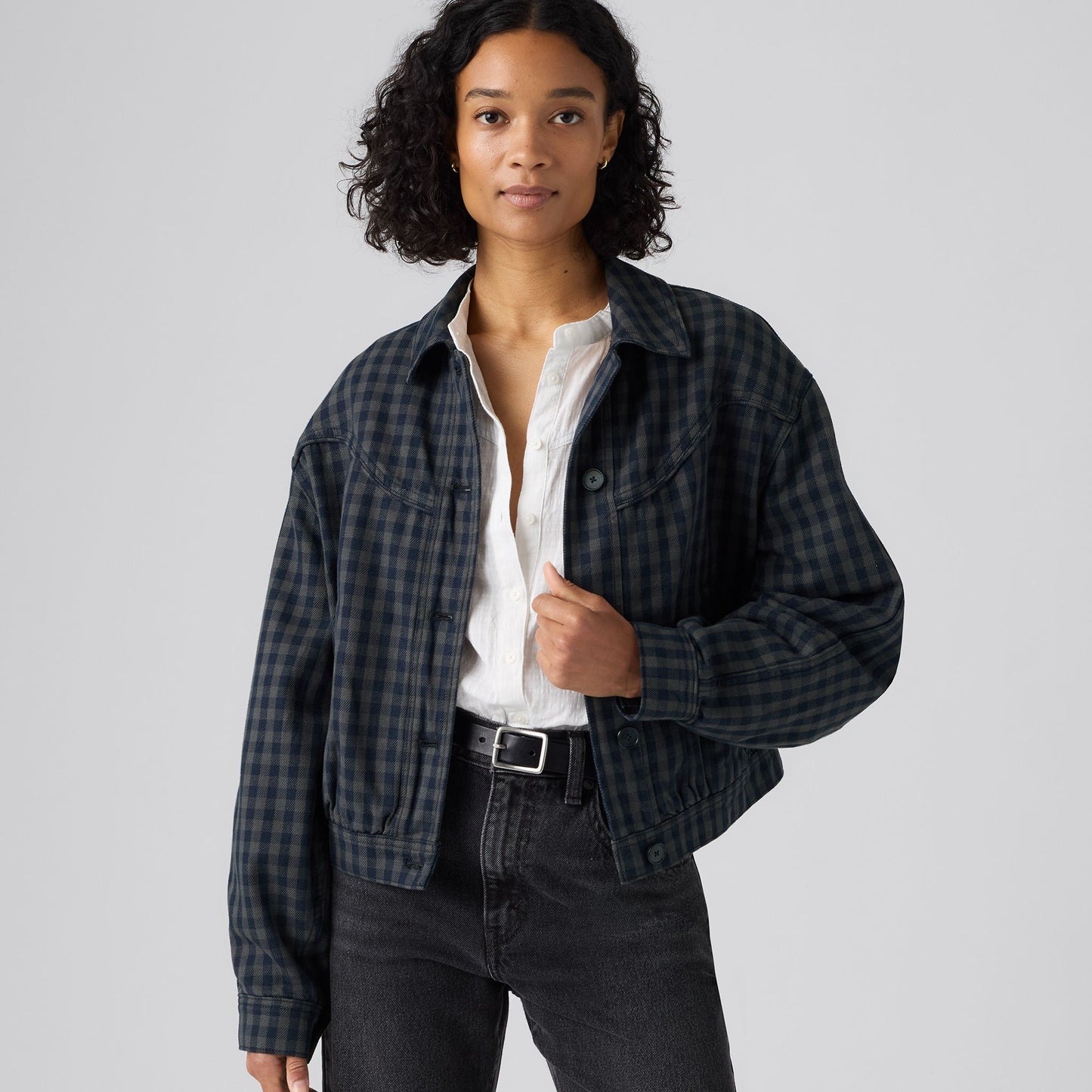Levi's® Women's Dani Western Harrington Jacket