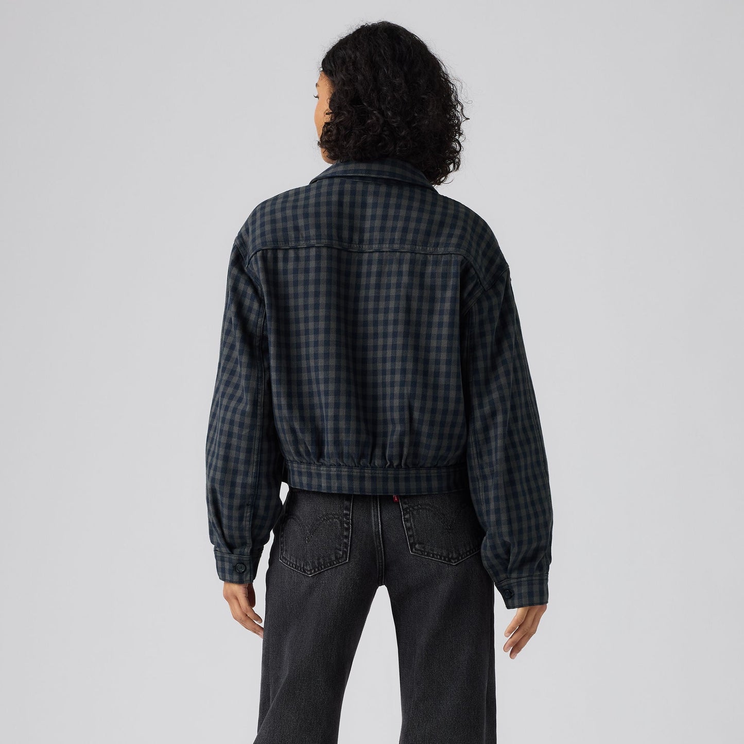 Levi's® Women's Dani Western Harrington Jacket