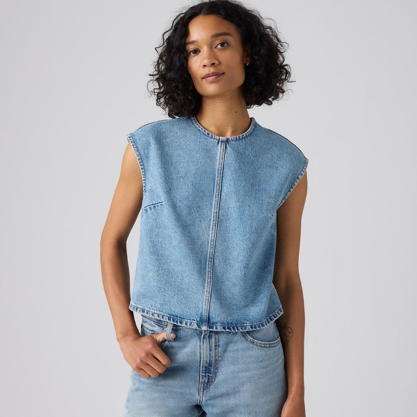 Levi's® Women's Denim Tee