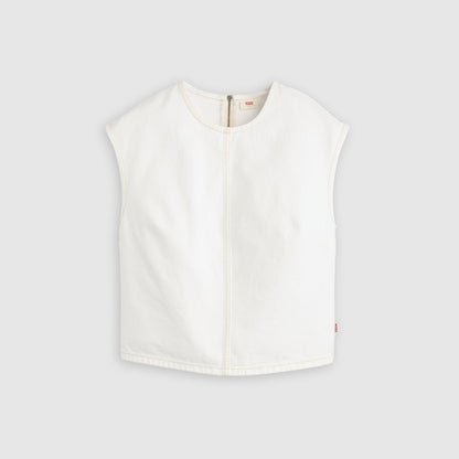 Thumbnail 5 - Levi's® Women's Denim Tee - 008AG0002