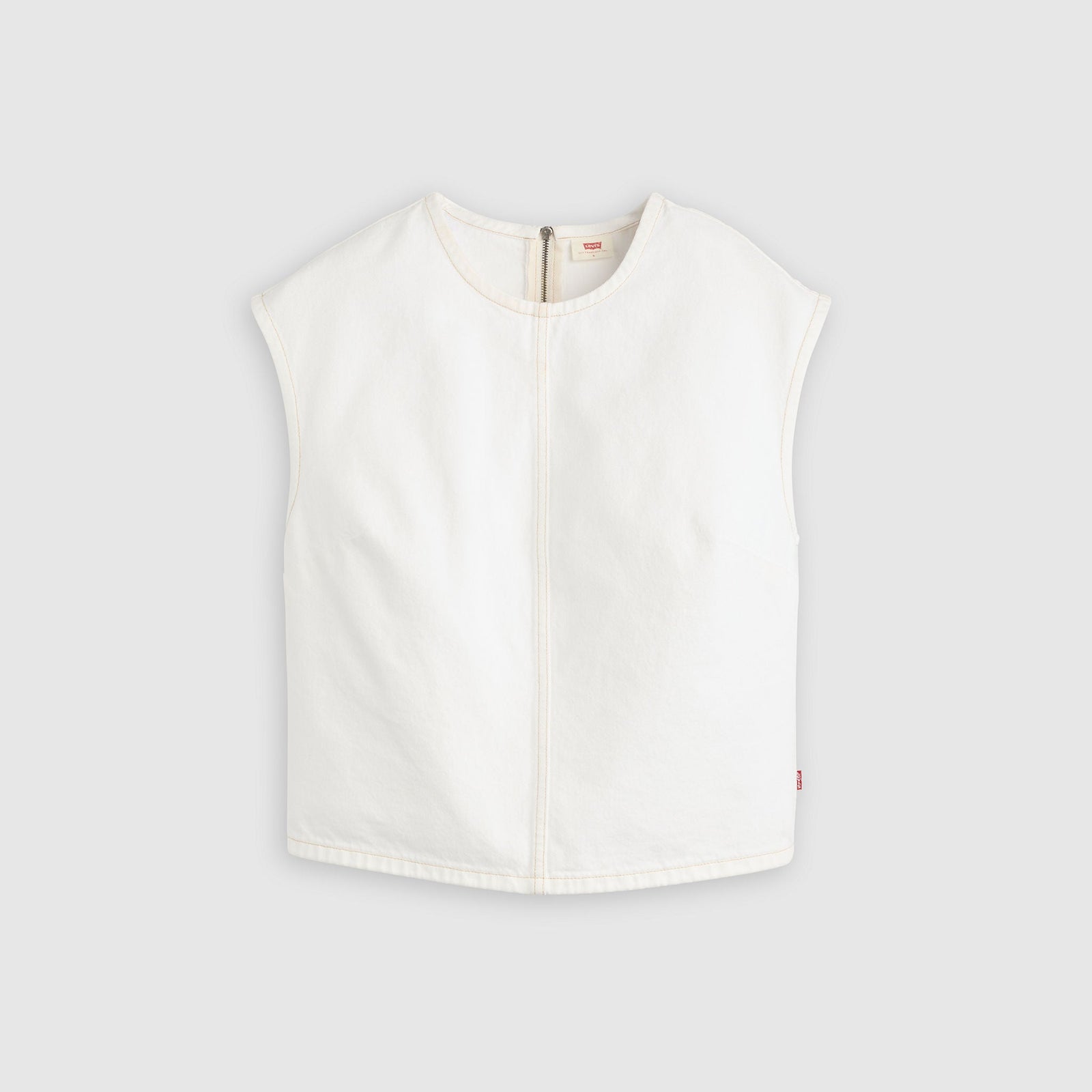 Main 5 - Levi's® Women's Denim Tee - 008AG0002