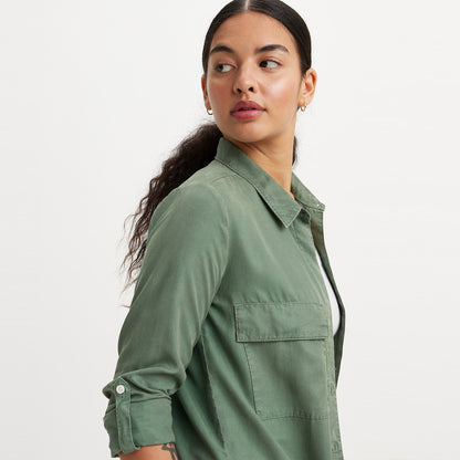 Levi's® Women's Doreen Utility Shirt