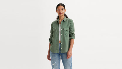 Levi's® Women's Doreen Utility Shirt