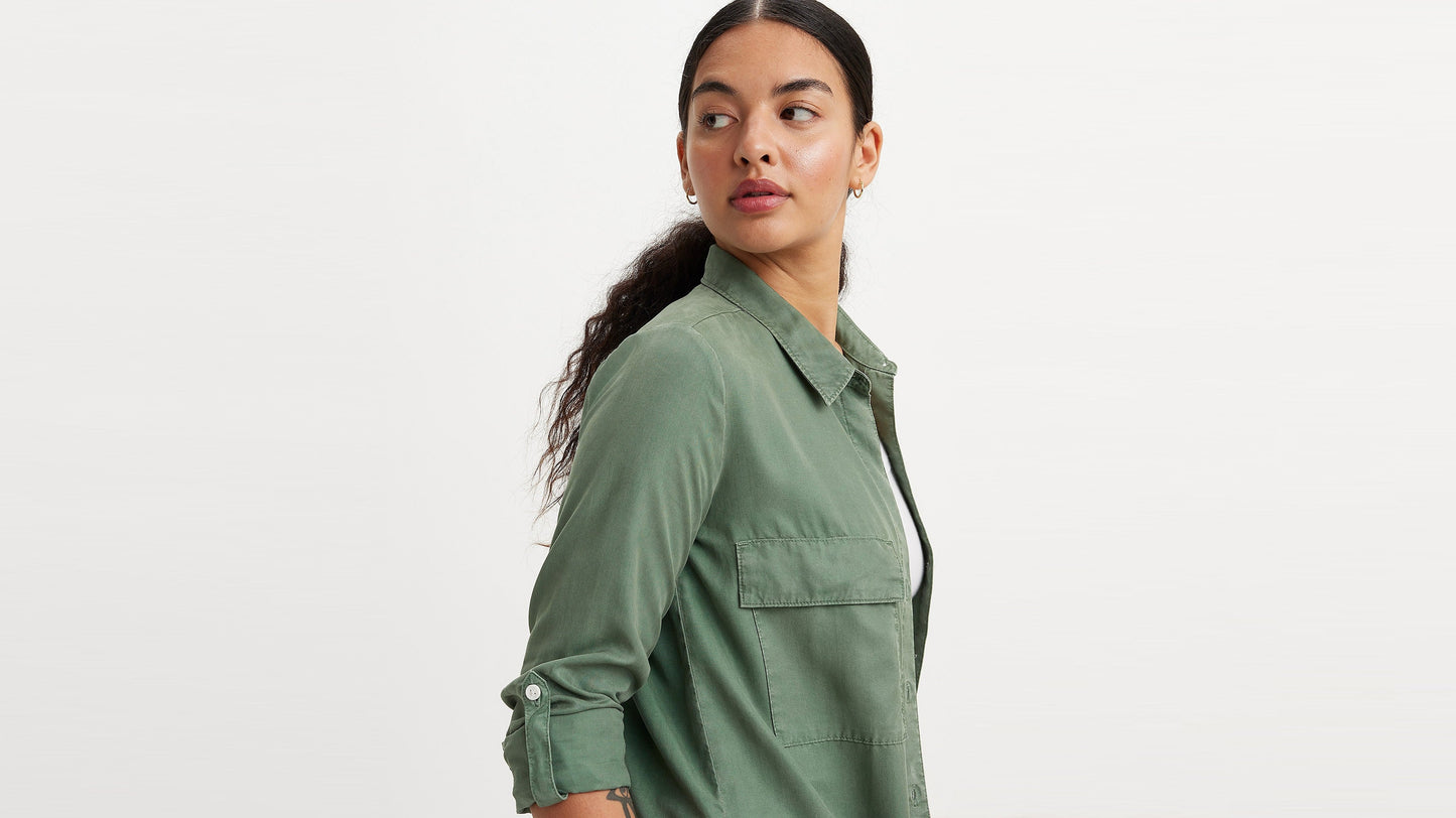 Levi's® Women's Doreen Utility Shirt