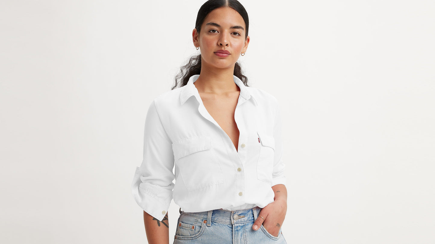 Levi's® Women's Doreen Utility Shirt