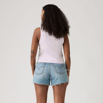Thumbnail 2 - Levi's® Women's Dry Goods Pointelle Lace Tank - 0086L0007