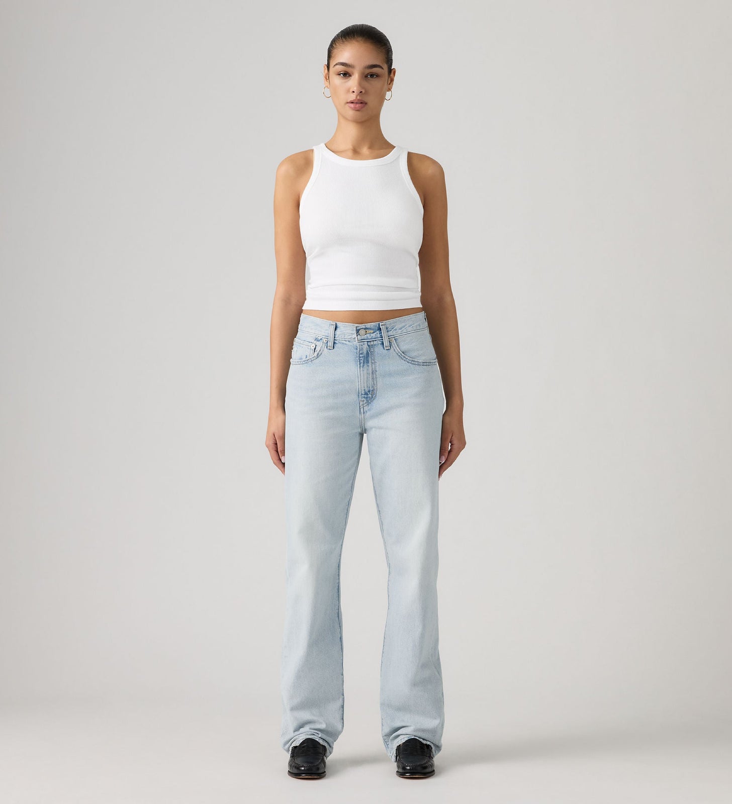Main 1 - Levi's® Women's Easy Dad Jeans - 005DC0000