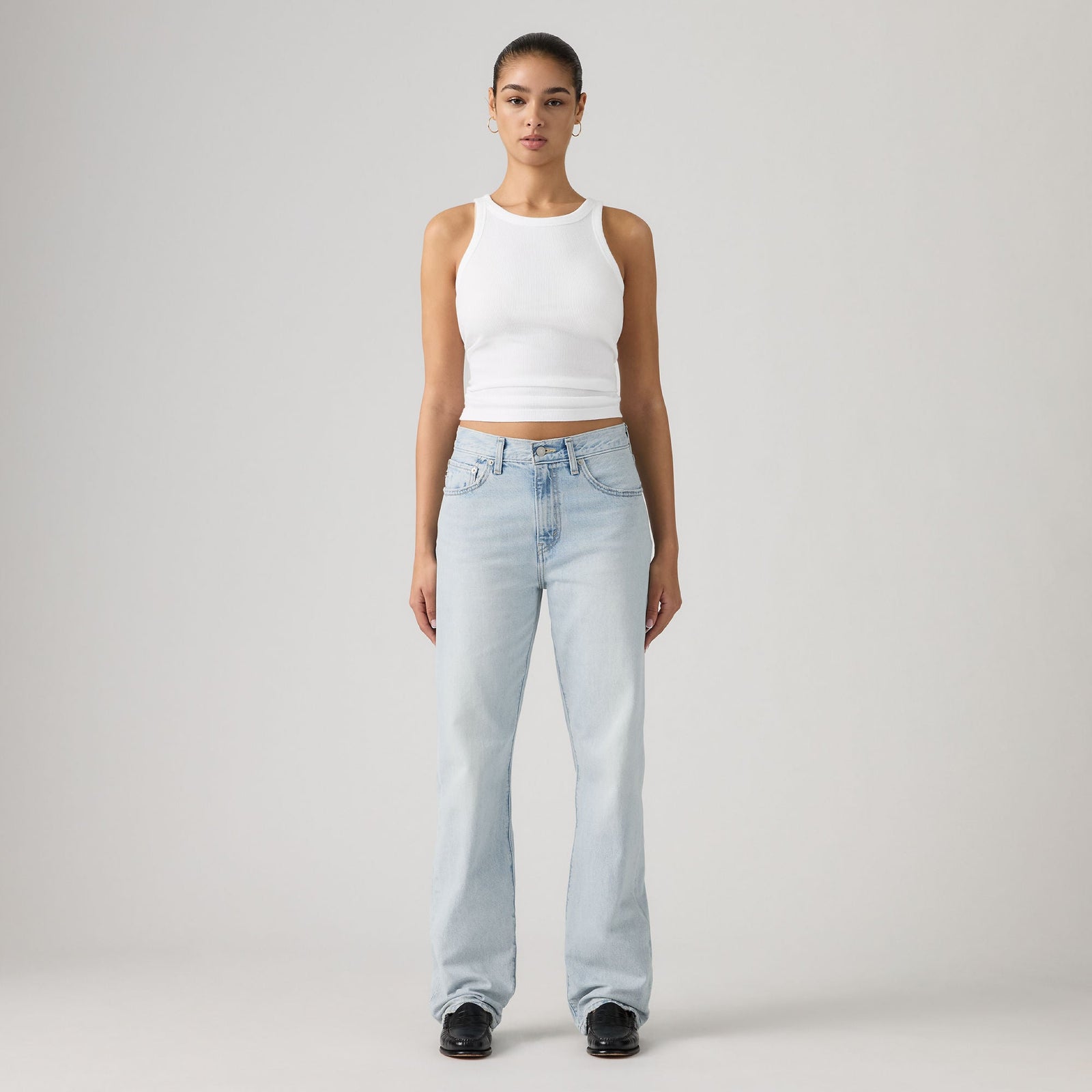Main 1 - Levi's® Women's Easy Dad Jeans - 005DC0000
