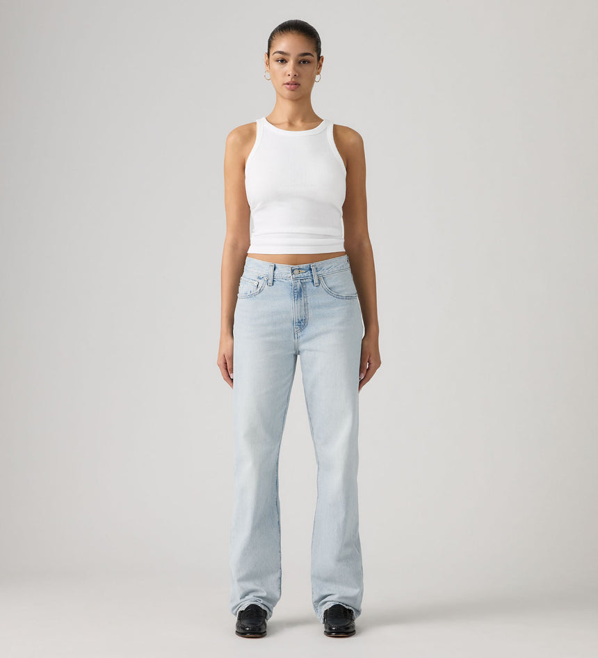 Main 1 - Levi's® Women's Easy Dad Jeans - 005DC0000