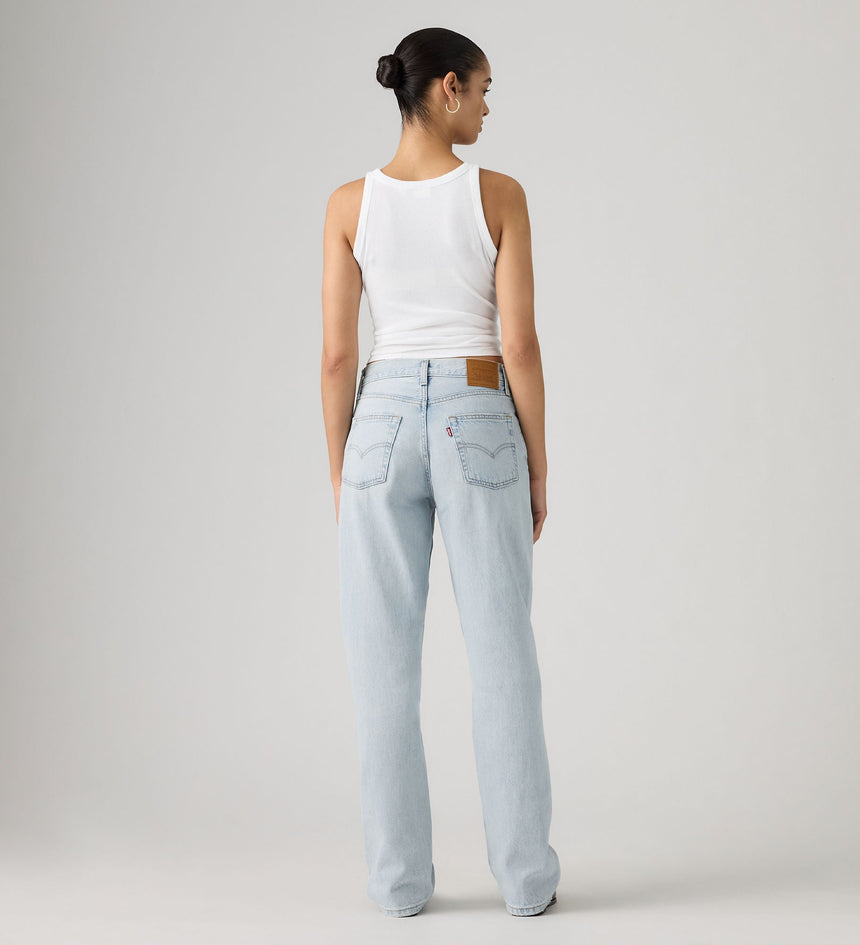 Main 2 - Levi's® Women's Easy Dad Jeans - 005DC0000