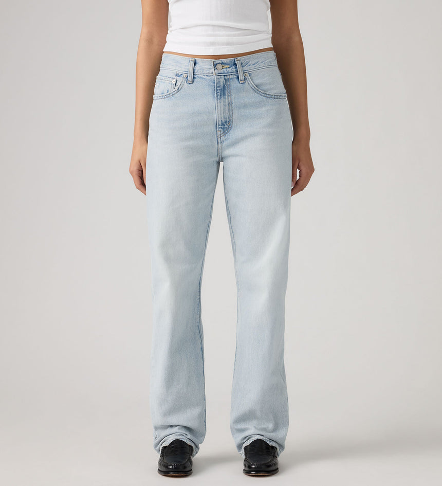 Main 5 - Levi's® Women's Easy Dad Jeans - 005DC0000