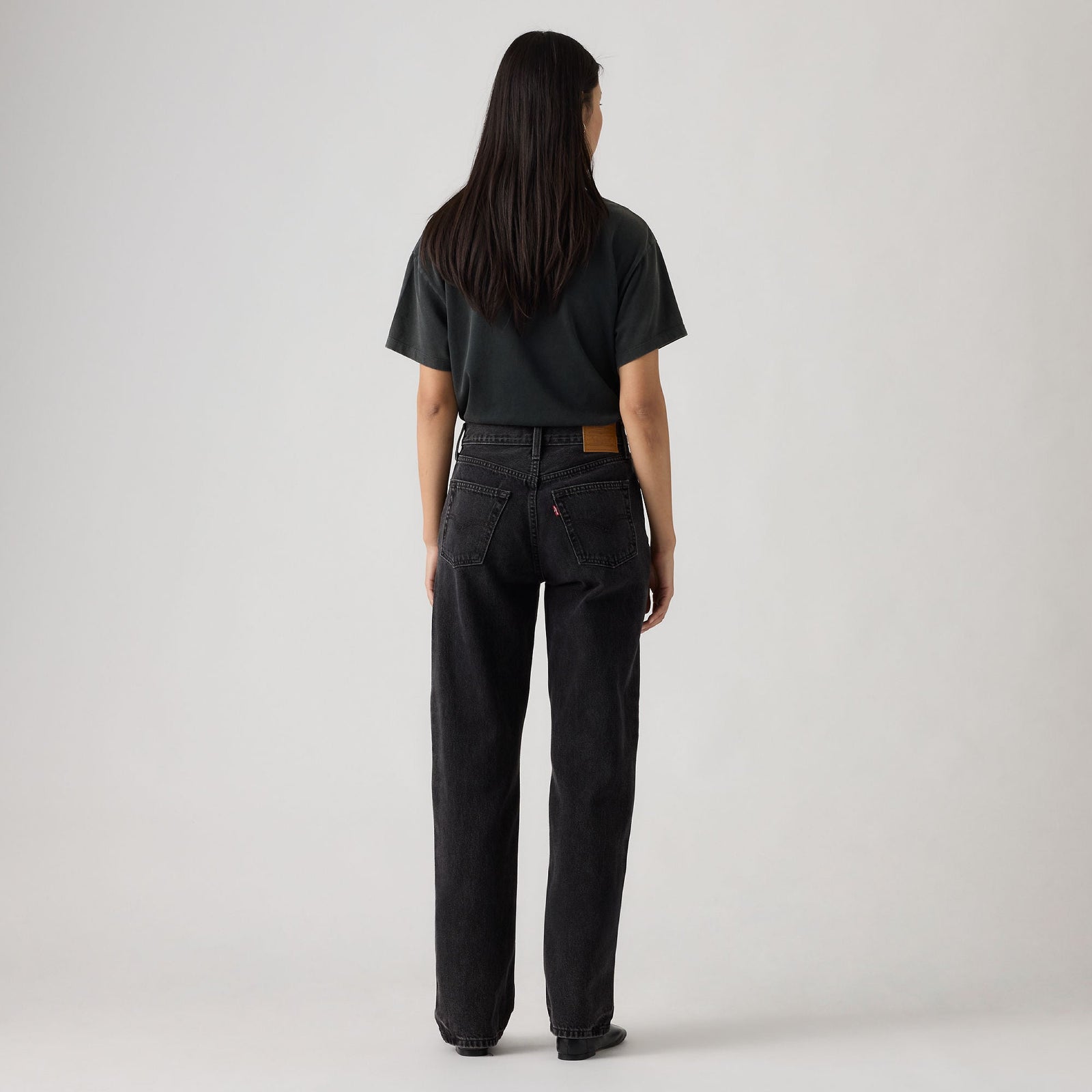 Main 2 - Levi's® Women's Easy Dad Jeans - 005DC0002