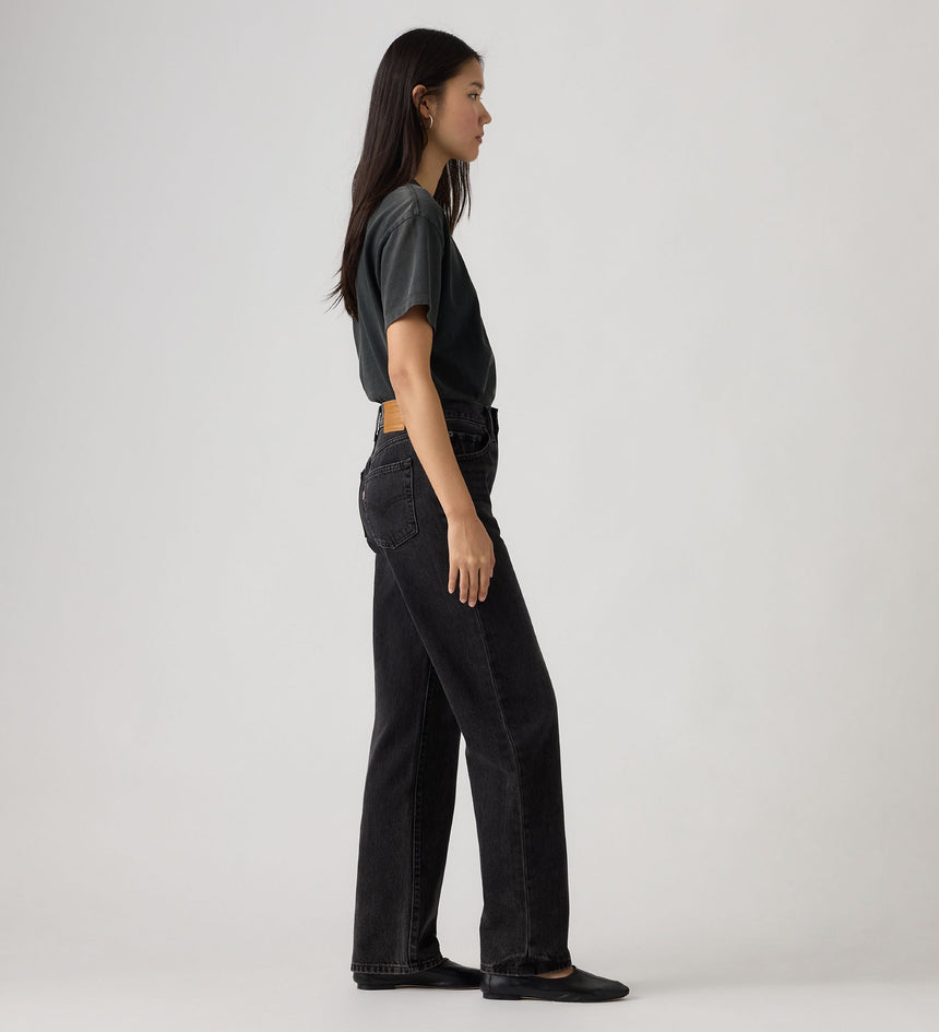 Main 3 - Levi's® Women's Easy Dad Jeans - 005DC0002