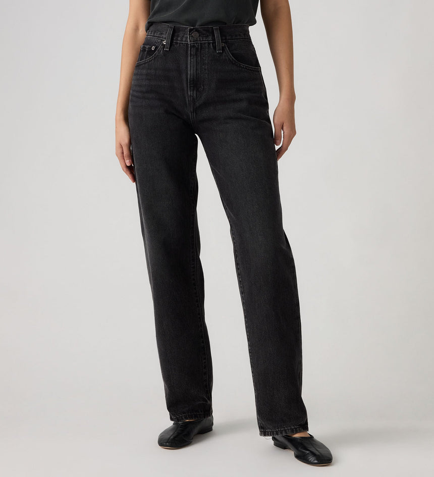 Main 5 - Levi's® Women's Easy Dad Jeans - 005DC0002