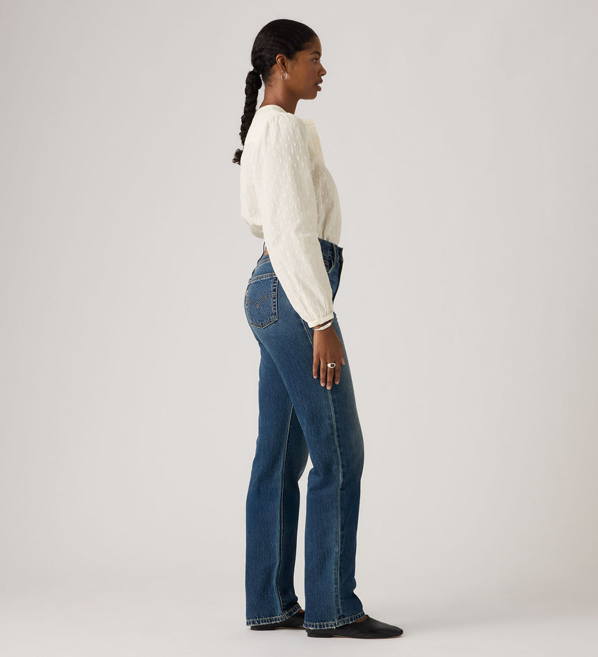 Main 3 - Levi's® Women's Easy Dad Jeans - 005DC0004
