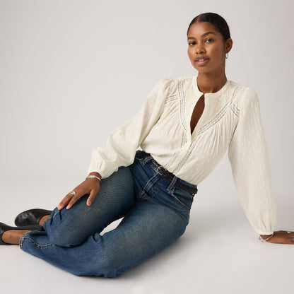 Thumbnail 5 - Levi's® Women's Easy Dad Jeans - 005DC0004