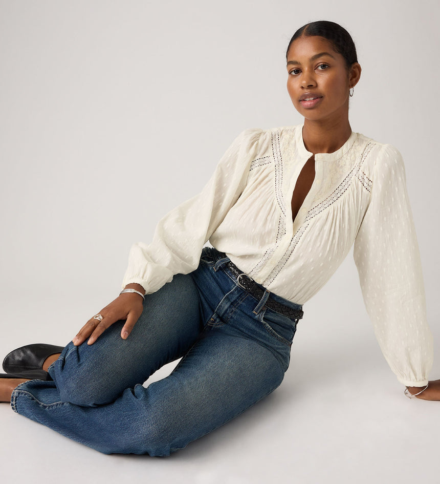 Main 5 - Levi's® Women's Easy Dad Jeans - 005DC0004