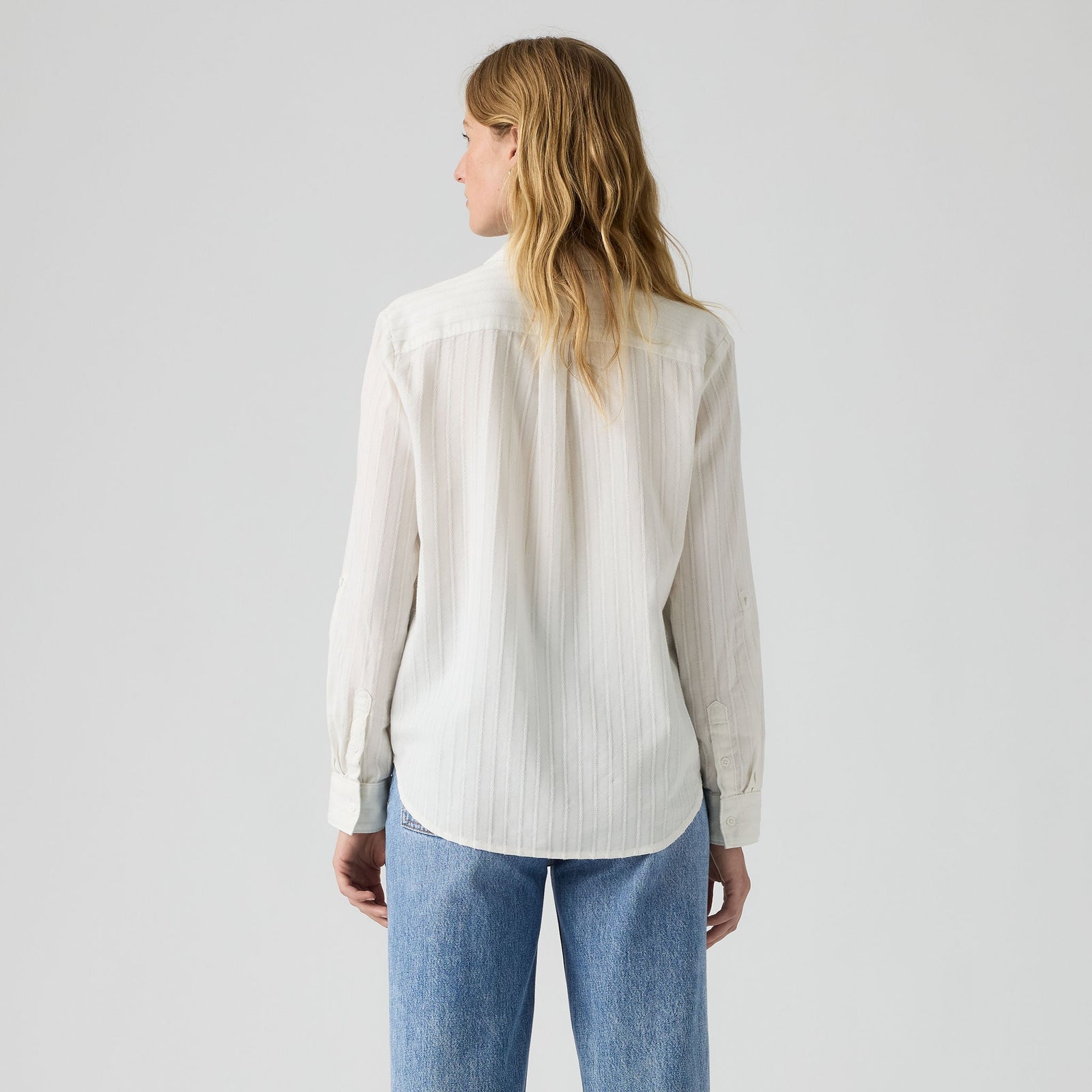 Main 2 - Levi's® Women's Elaine Utility Shirt - 005NJ0018