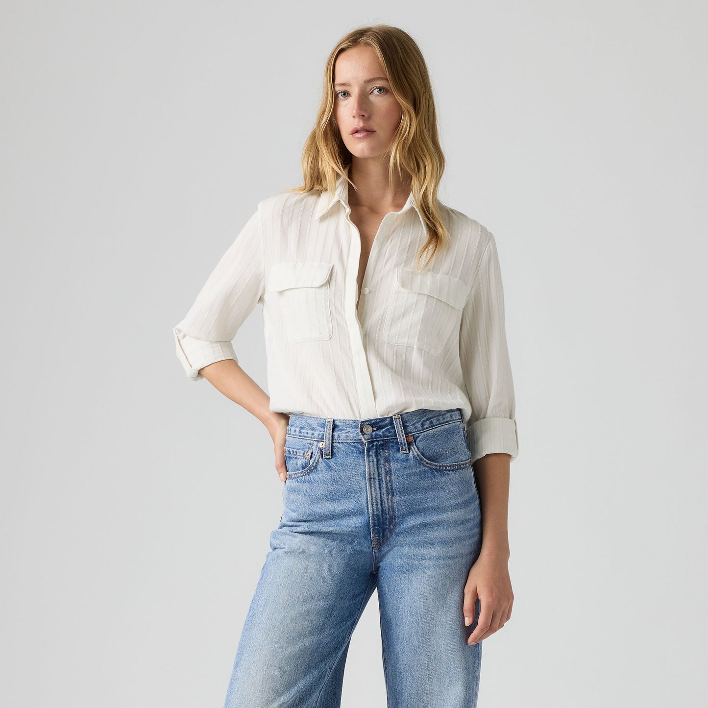 Levi's® Women's Elaine Utility Shirt