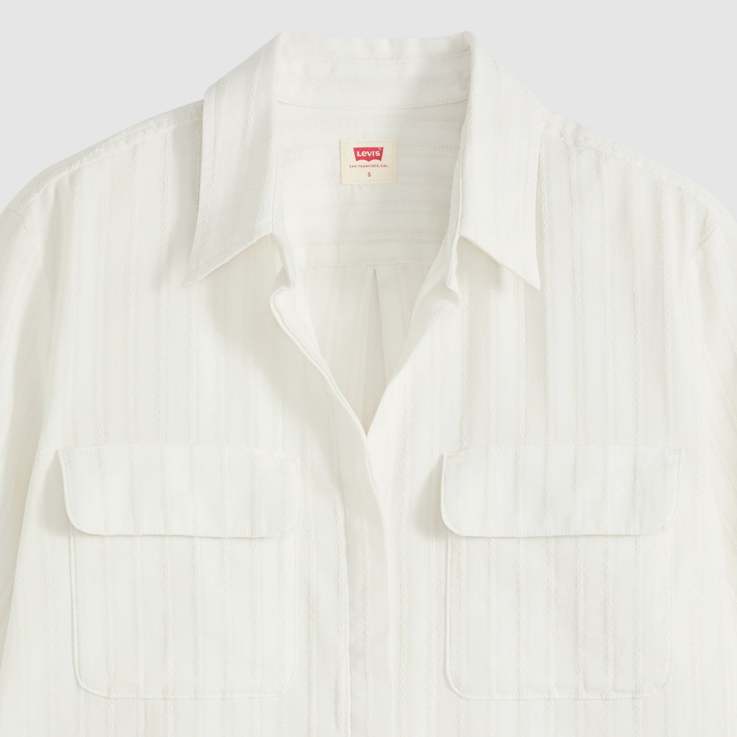 Levi's® Women's Elaine Utility Shirt