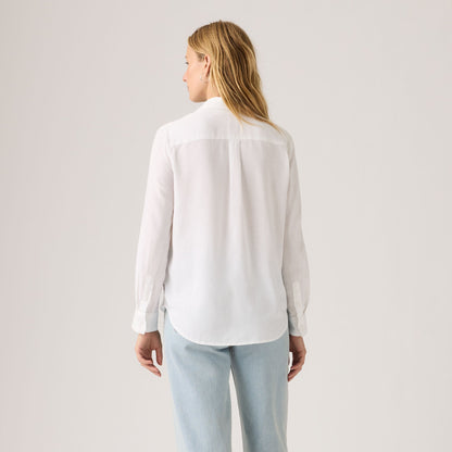 Thumbnail 2 - Levi's® Women's Elaine Utility Shirt - 005NJ0002