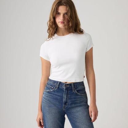 Thumbnail 1 - Levi's® Women's Essential Baby Tee - 0085R0000